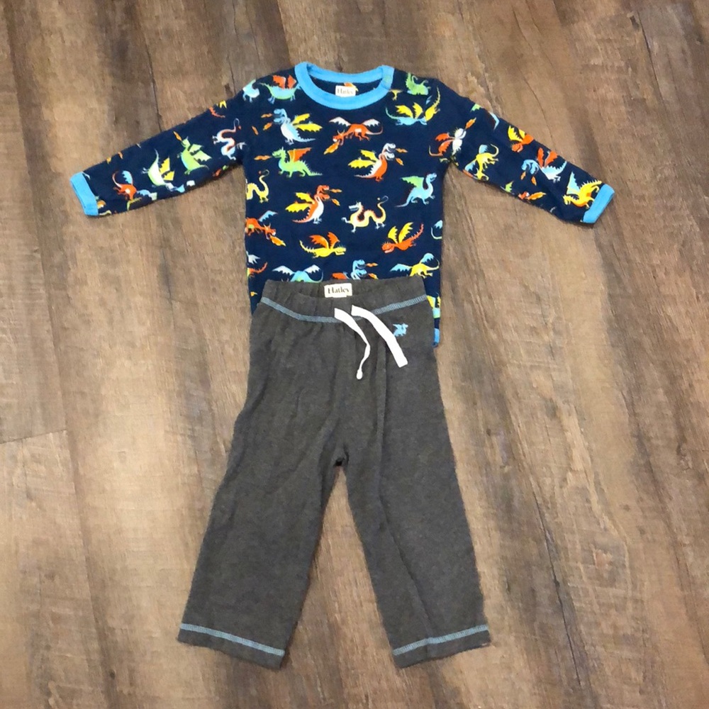 Hatley Pajama Set - 18-24M